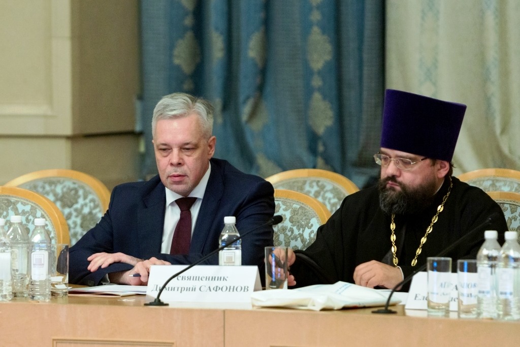 Исполнительный секретарь МСР направил поздравление председателю РАРС С.А. Мельникову