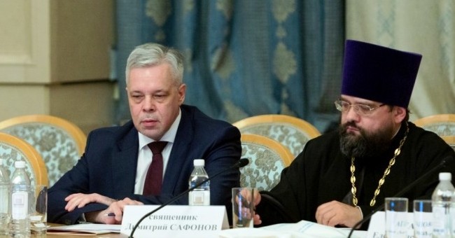 Исполнительный секретарь МСР направил поздравление председателю РАРС С.А. Мельникову