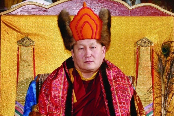 Четверть века назад был избран глава Буддийской традиционной сангхи России