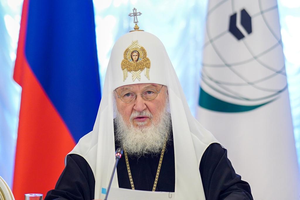 Выступление Святейшего Патриарха Кирилла на заседании Группы стратегического видения «Россия — исламский мир»