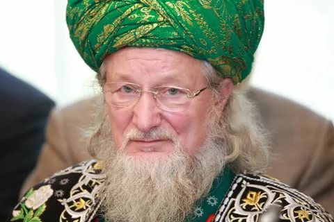 Муфтий Талгат Таджуддин – 40 лет во главе Центрального духовного управления мусульман России