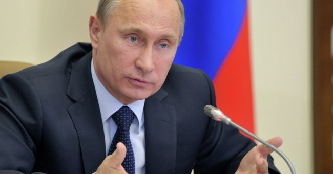 Президент России В.В. Путин подчеркнул значение межрелигиозного диалога для России