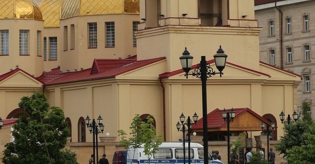 Заявление Межрелигиозного совета России в связи с террористическим актом в Грозном