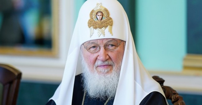 Выступление Святейшего Патриарха Кирилла на юбилейном заседании Межрелигиозного совета России