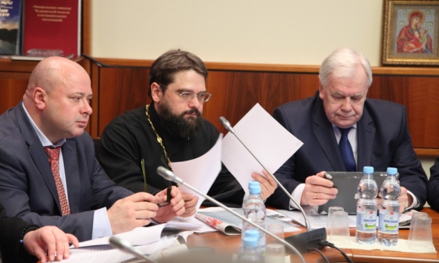 24 февраля 2016 года в Государственной Думе ФС РФ состоялось расширенное заседание Межфракционной депутатской группы в защиту христианских ценностей