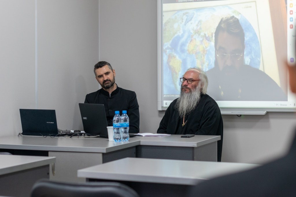 Исполнительный секретарь МСР принял участие в научно-богословской  конференции в Казани