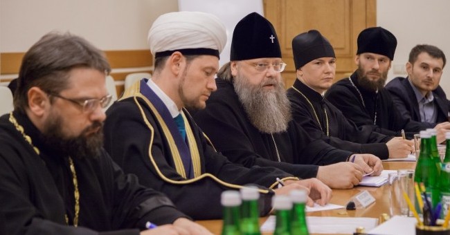 Исполнительный секретарь МСР священник Димитрий Сафонов принял участие в совещании в Минобрнауки России