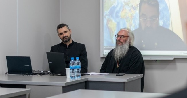 Исполнительный секретарь МСР принял участие в научно-богословской  конференции в Казани