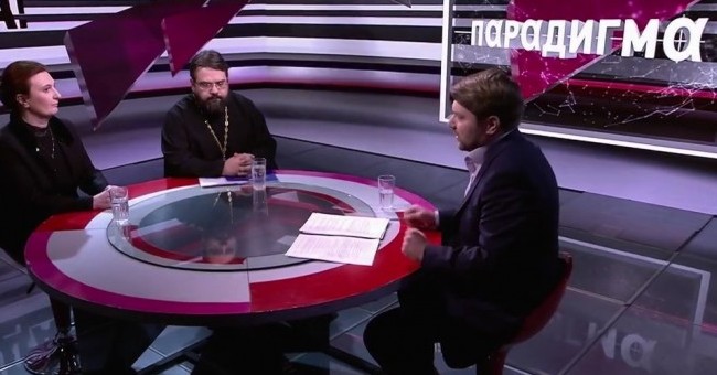 Общественное телевидение России. Межрелигиозный диалог в России: новые вызовы и новые перспективы