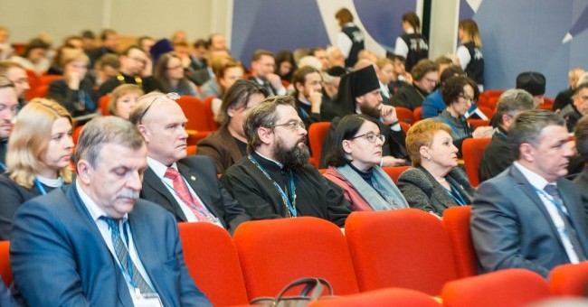 Участие Секретариата Межрелигиозного совета России в конференции «Теология в современном научно-образовательном пространстве»