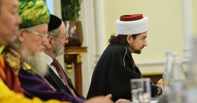 Исполнительный секретарь МСР направил поздравление Председателю Регионального духовного управления мусульман Республики Башкортостан муфтию Мухаммаду Таджуддинову