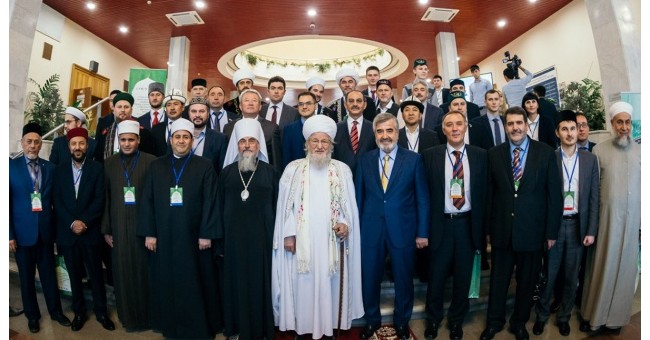 Сотрудник Секретариата МСР принял участие в конференции, посвященной исламскому образованию в Уфе