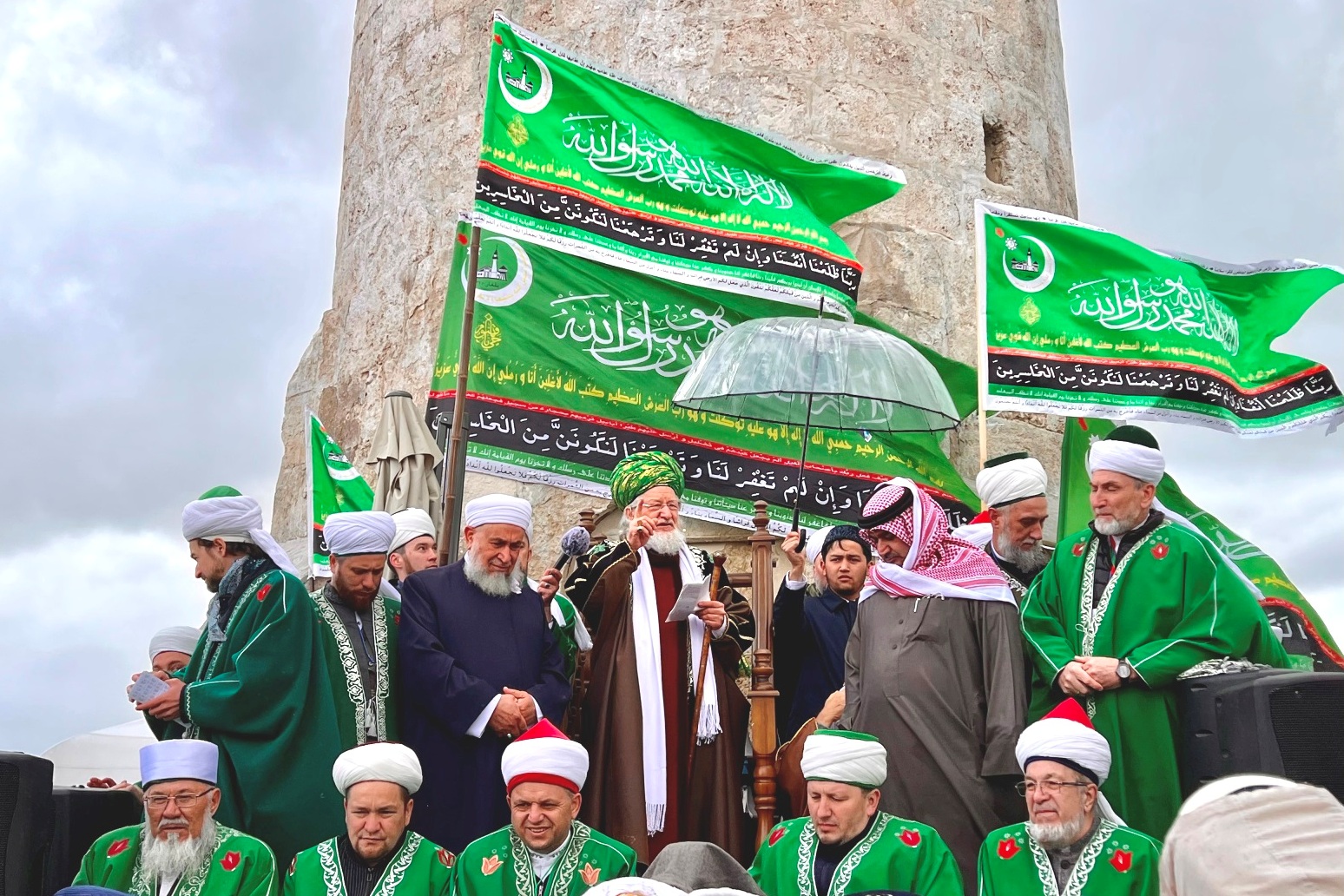В Казани прошли мероприятия, посвященные 1100-летию принятия ислама Волжской Булгарией