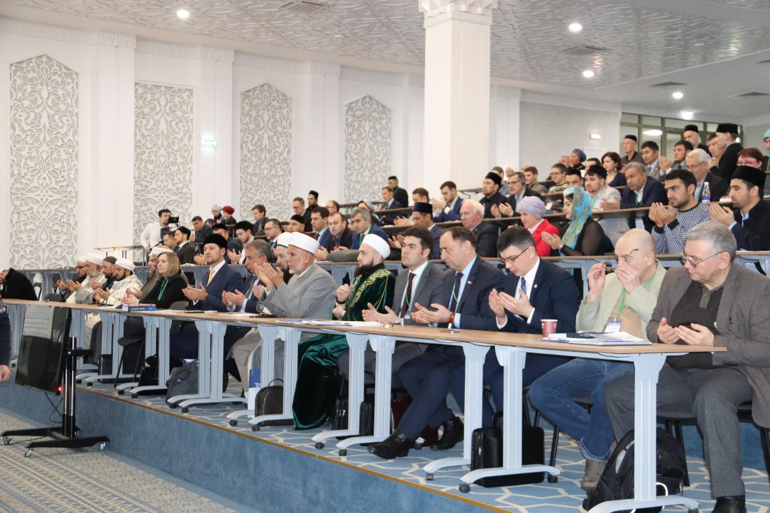 В Болгарской исламской академии прошла международная конференция «Болгарские чтения – 2018»
