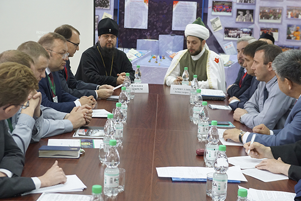Хабаровск. IV мусульманский форум «Ислам на Дальнем Востоке: стереотипы и реальность».