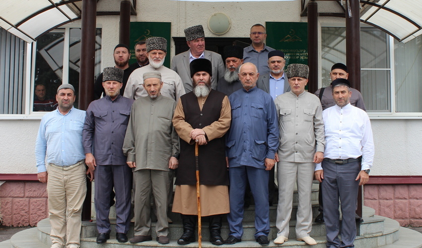 В Нальчике собрались руководители Духовных управлений мусульман Северного Кавказа