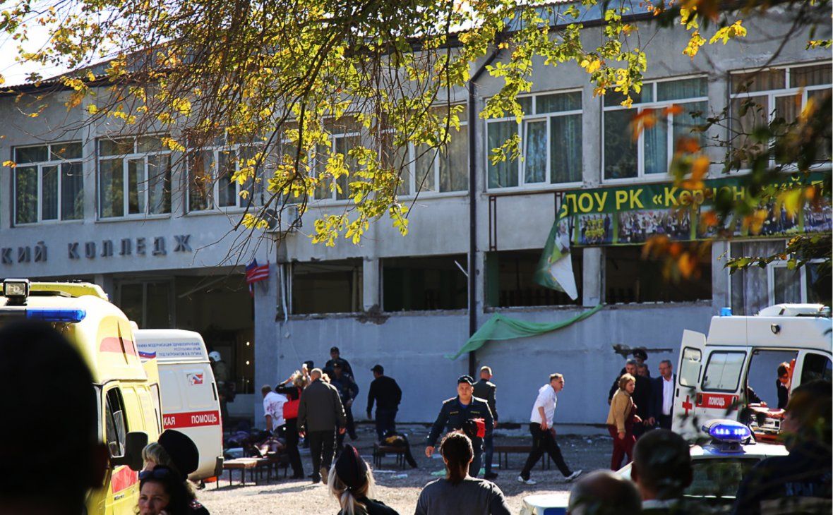 Главы религиозных общин России выражают соболезнования в связи с трагедией в Керчи