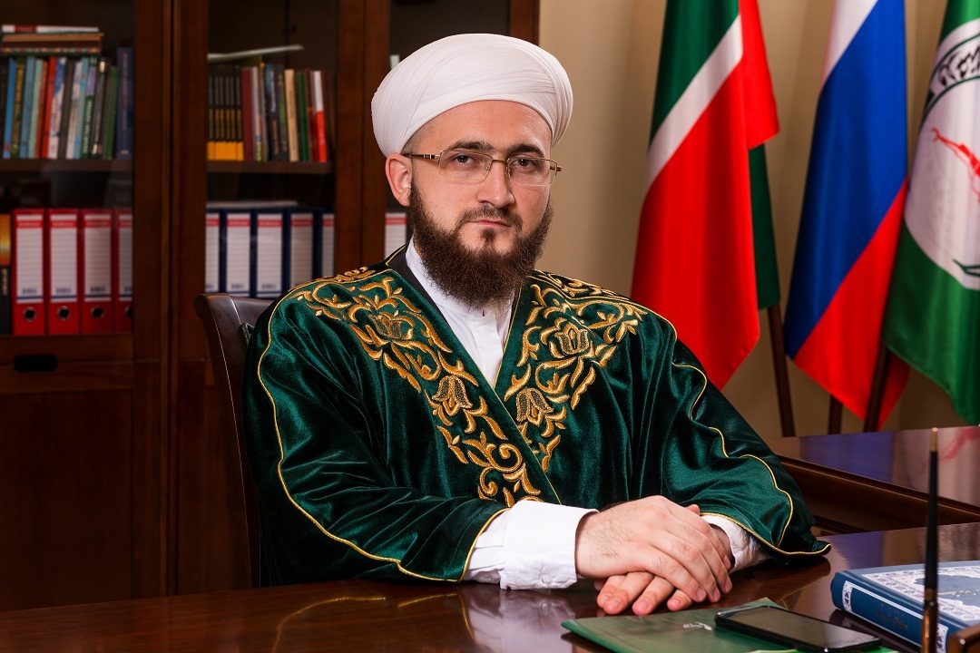 Камиль Самигуллин переизбран на пост муфтия Республики Татарстан
