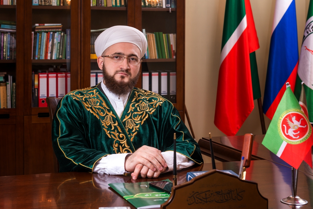 Духовному управлению мусульман Республики Татарстан присвоен консультативный статус при Экономическом и социальном совете ООН
