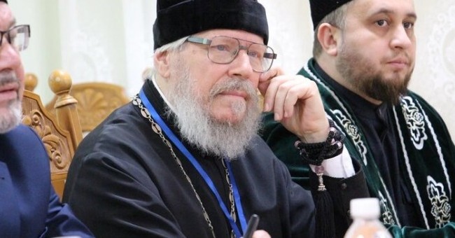 Представители традиционных религий России приняли участие в региональной конференции Научно-образовательной теологической ассоциации