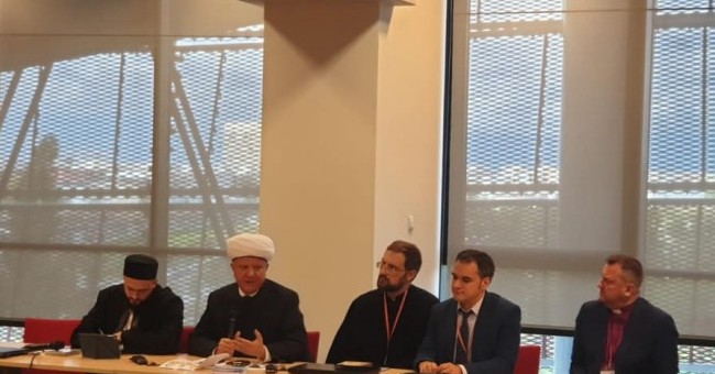 Представители российских религиозных общин приняли участие в Совещании ОБСЕ в Варшаве