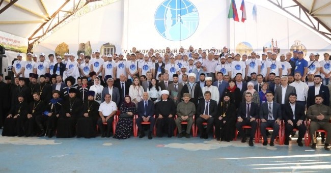 В Дагестане прошел V Международный межрелигиозный молодежный форум