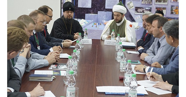 Хабаровск. IV мусульманский форум «Ислам на Дальнем Востоке: стереотипы и реальность».