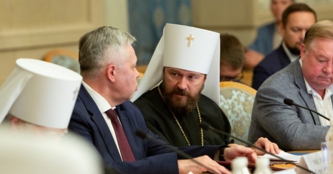 Украинская Православная Церковь сохраняет свой нейтралитет и внутреннюю стабильность
