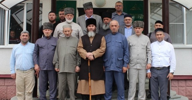 В Нальчике собрались руководители Духовных управлений мусульман Северного Кавказа