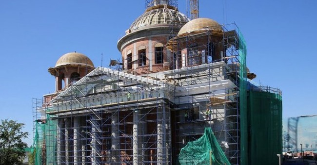 В столице Татарстана реставрируются и воссоздаются исторические соборы