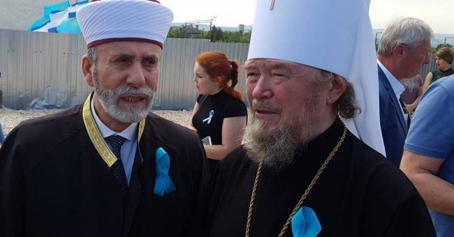 Народы многонационального Крымского края живут в мире и согласии