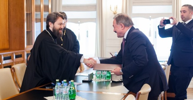 Подписано соглашение о сотрудничестве между ОЦАД и Болгарской исламской академией