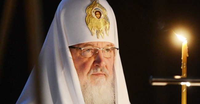 Святейший Патриарх Кирилл: Убеждения террористов не имеют ничего общего с ценностями ислама