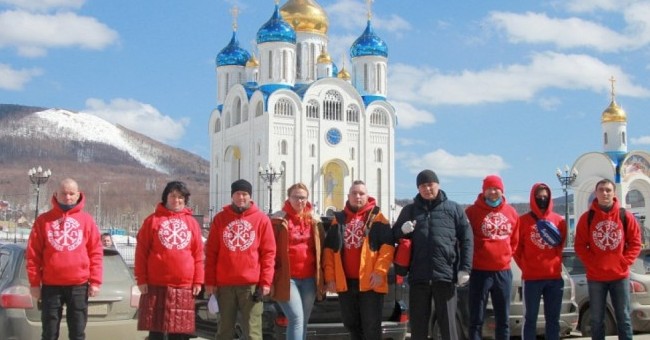 Молодежные епархиальные отделы Русской Православной Церкви оказывают помощь пожилым и людям из группы риска