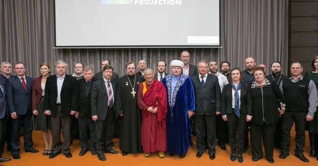 Санкт-Петербург. Международная  конференция «Религиозная ситуация на Северо-Западе»