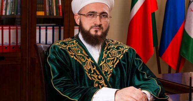 Камиль Самигуллин переизбран на пост муфтия Республики Татарстан