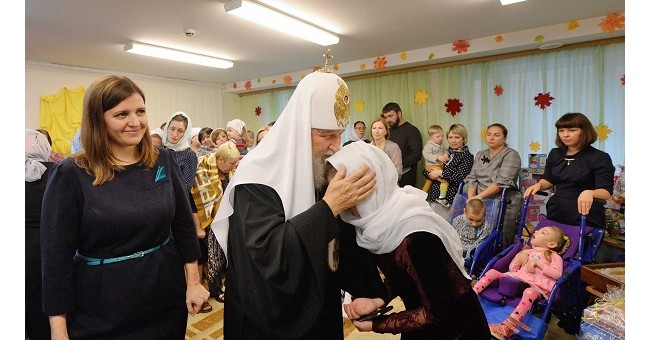 Социальное служение и благотворительность традиционных религиозных общин России