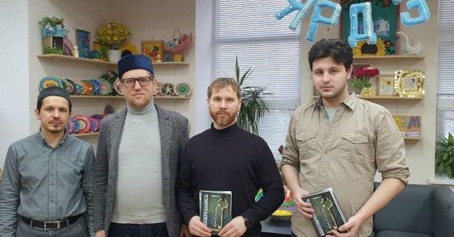Татарстан. Сотрудничество религиозных общин и развитие социальной работы.
