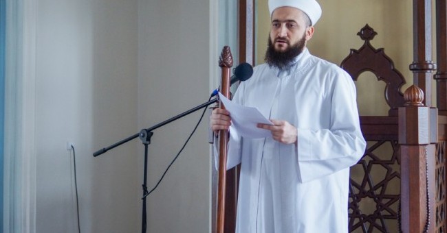 Духовное управление мусульман Республики Татарстан приняло меры по профилактике распространения коронавируса в религиозных учреждениях