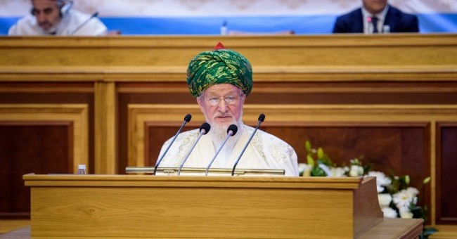 Центральному духовному управлению мусульман России – 230 лет!