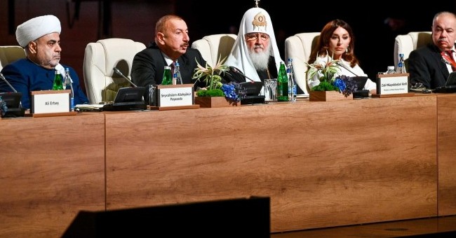 В Азербайджане состоялся II Бакинский саммит религиозных лидеров мира