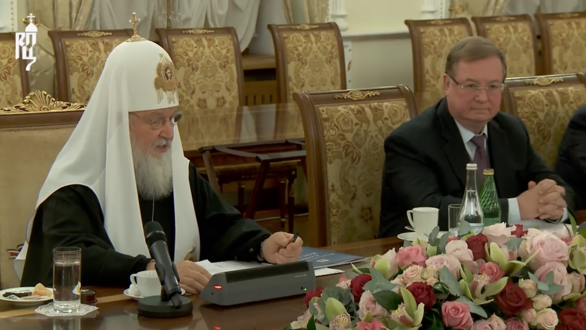 Юбилейное заседание Президиума Межрелигиозного совета России