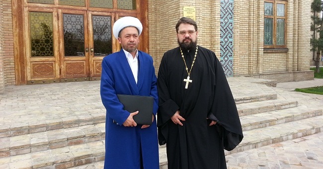 Исполнительный секретарь МСР посетил Духовное управление мусульман Узбекистана