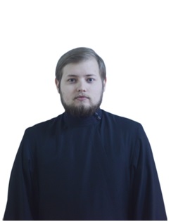 Священник Илия Кашицын